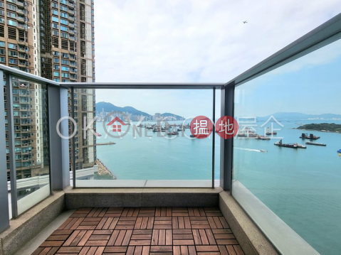 Nicely kept 4 bed on high floor with sea views | Rental | Imperial Seafront (Tower 1) Imperial Cullinan 瓏璽1座臨海鑽 _0