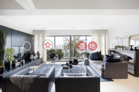 Efficient 2 bedroom with balcony & parking | For Sale | Block A Cape Mansions 翠海別墅A座 _0