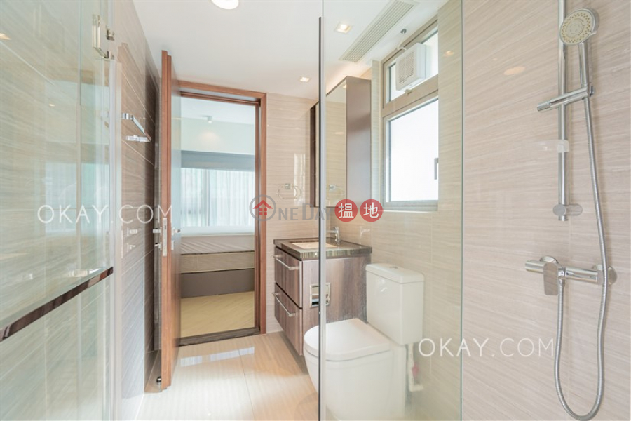 Popular 1 bedroom on high floor with balcony | Rental | The Hillside 曉寓 Rental Listings