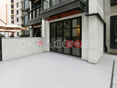 Unique 2 bedroom with terrace | Rental, Resiglow Resiglow | Wan Chai District (OKAY-R323153)_0