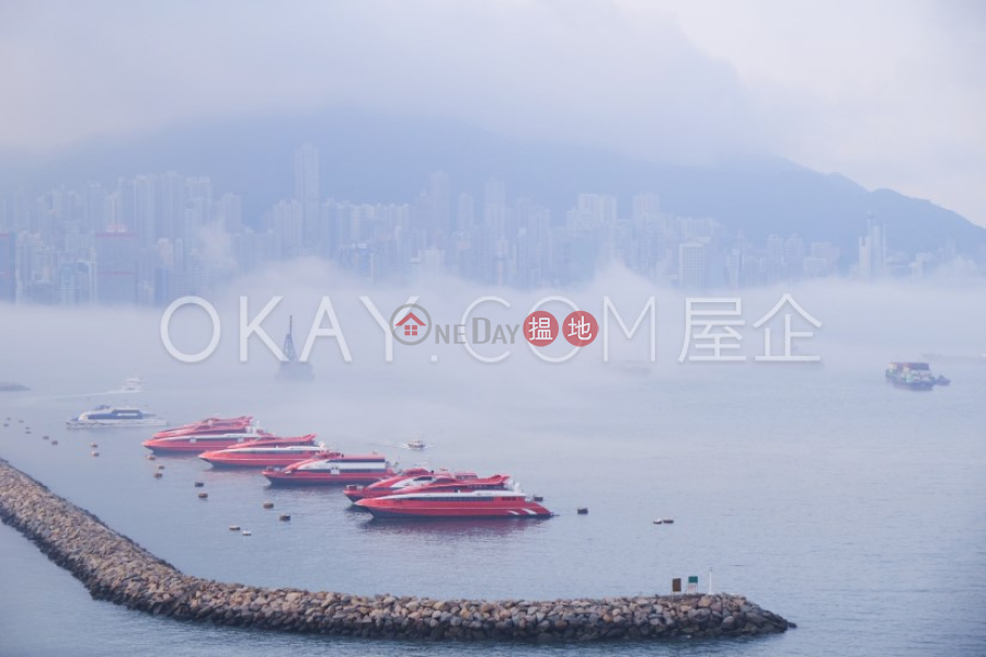 3房2廁,海景,星級會所,露台一號銀海2座出售單位|一號銀海2座(Tower 2 One Silversea)出售樓盤 (OKAY-S64146)