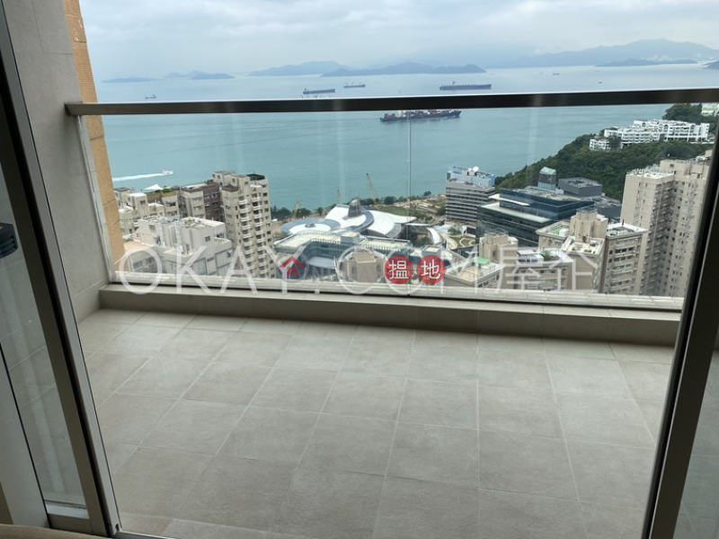 Property Search Hong Kong | OneDay | Residential Rental Listings Efficient 2 bed on high floor with rooftop & balcony | Rental
