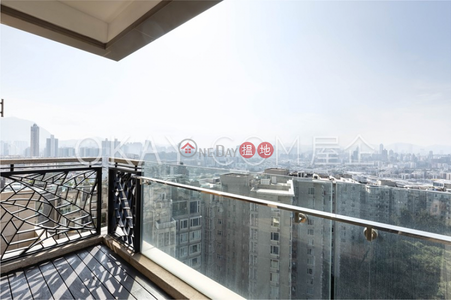 Property Search Hong Kong | OneDay | Residential, Rental Listings, Luxurious 4 bedroom with balcony & parking | Rental