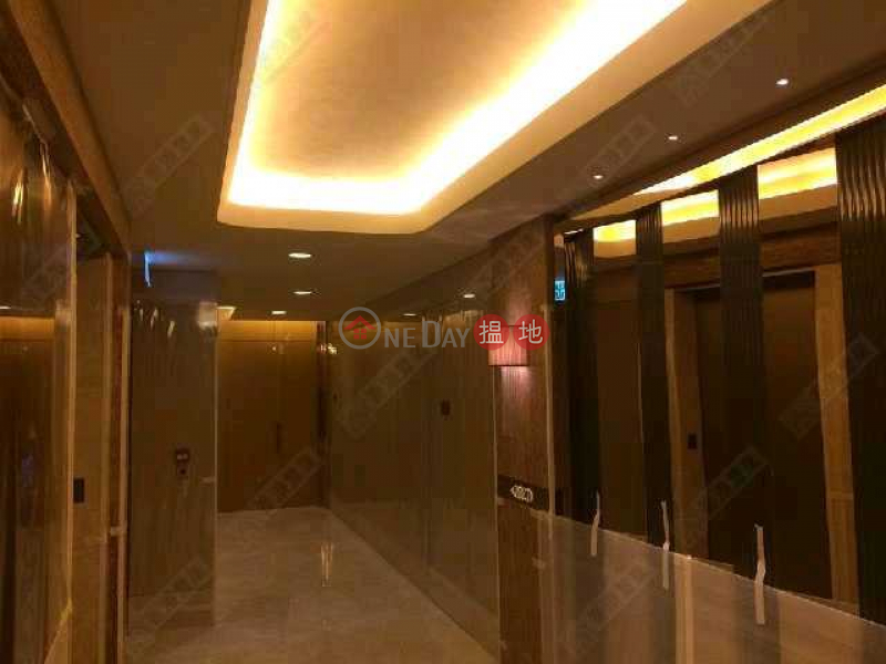 中層2房 連露台開揚景-9柯士甸道西 | 油尖旺-香港出售HK$ 1,650萬