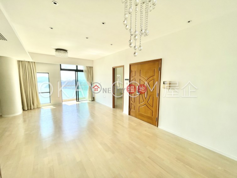 Unique 3 bedroom on high floor with sea views & balcony | Rental | 37 Repulse Bay Road | Southern District Hong Kong, Rental | HK$ 80,000/ month