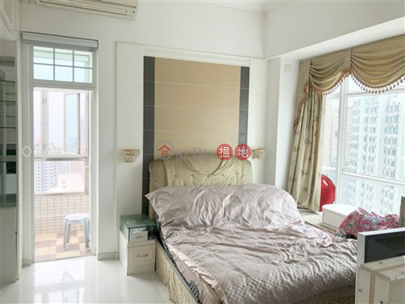 HK$ 59,000/ month | Scholastic Garden, Western District | Luxurious 2 bed on high floor with rooftop & terrace | Rental