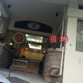 3 Bedroom Family Unit at Botanic Terrace Block B | For Sale | Botanic Terrace Block B 芝蘭台 B座 _0