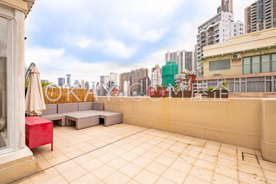 HK$ 38,000/ month, Peace House | Wan Chai District Popular 3 bedroom on high floor with rooftop | Rental