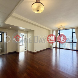 Rare 2 bedroom on high floor with parking | For Sale