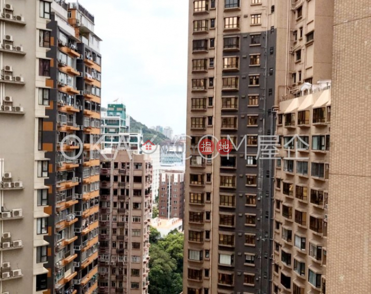 HK$ 26,000/ month Reading Place, Western District, Generous 2 bedroom on high floor with balcony | Rental