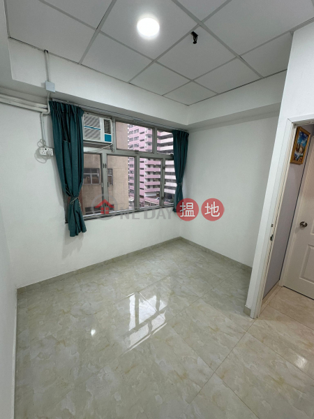Kin Fat Industrial Centre | Low | 08 Unit Industrial, Rental Listings HK$ 2,500/ month
