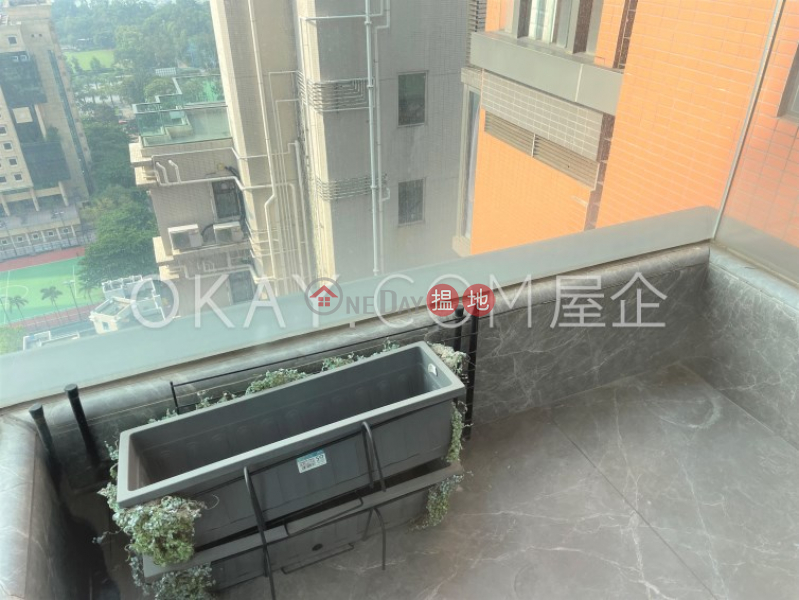 Property Search Hong Kong | OneDay | Residential | Sales Listings, Tasteful 2 bed on high floor with sea views & balcony | For Sale