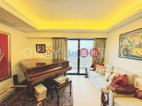 Gorgeous 3 bedroom with balcony | Rental, The Brentwood 蔚峰園 | Southern District (OKAY-R40695)_0