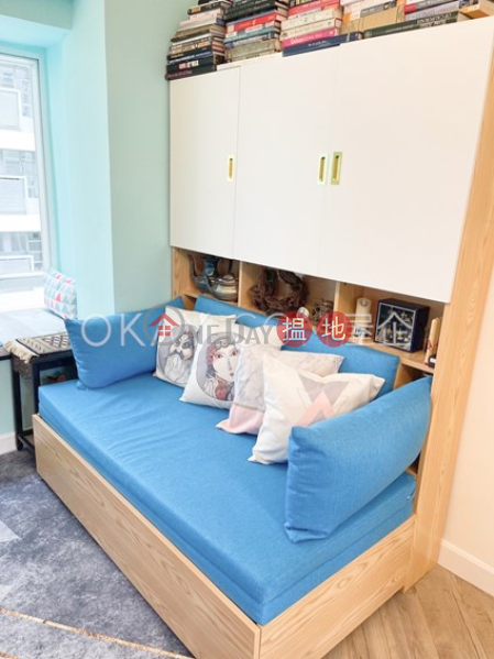 HK$ 9.9M | Tim Po Court Central District, Charming 3 bedroom in Mid-levels West | For Sale