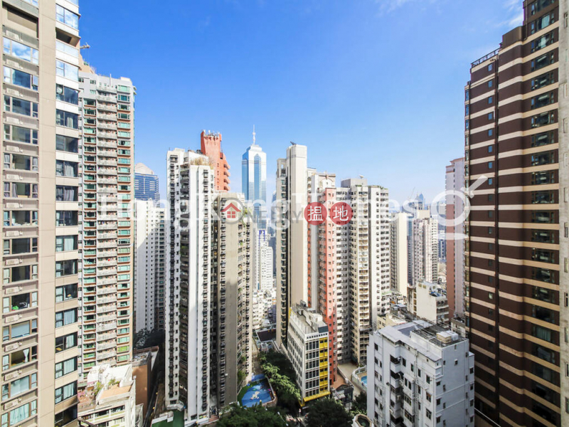 Property Search Hong Kong | OneDay | Residential | Rental Listings | 3 Bedroom Family Unit for Rent at Woodlands Terrace