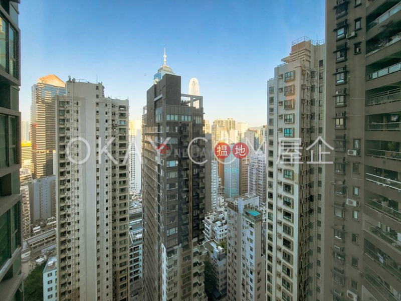 Stylish 2 bedroom with sea views | Rental | 117 Caine Road | Central District | Hong Kong | Rental | HK$ 48,000/ month