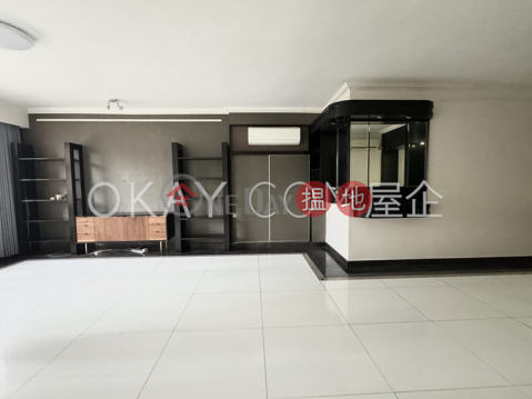 Stylish 3 bedroom with terrace | Rental, Parkway Court 寶威閣 | Western District (OKAY-R98981)_0