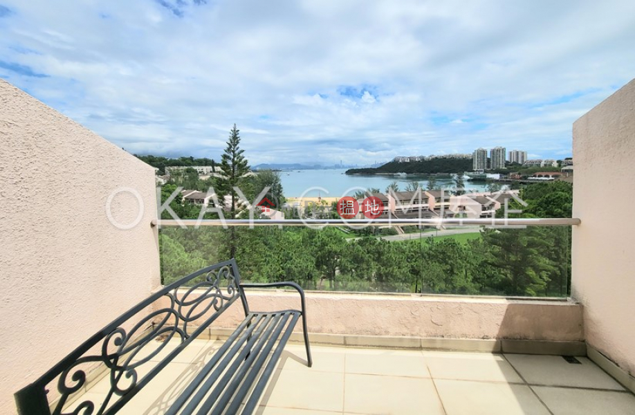 Tasteful 5 bedroom on high floor with balcony | Rental 35 Seabird Lane | Lantau Island | Hong Kong Rental HK$ 50,000/ month