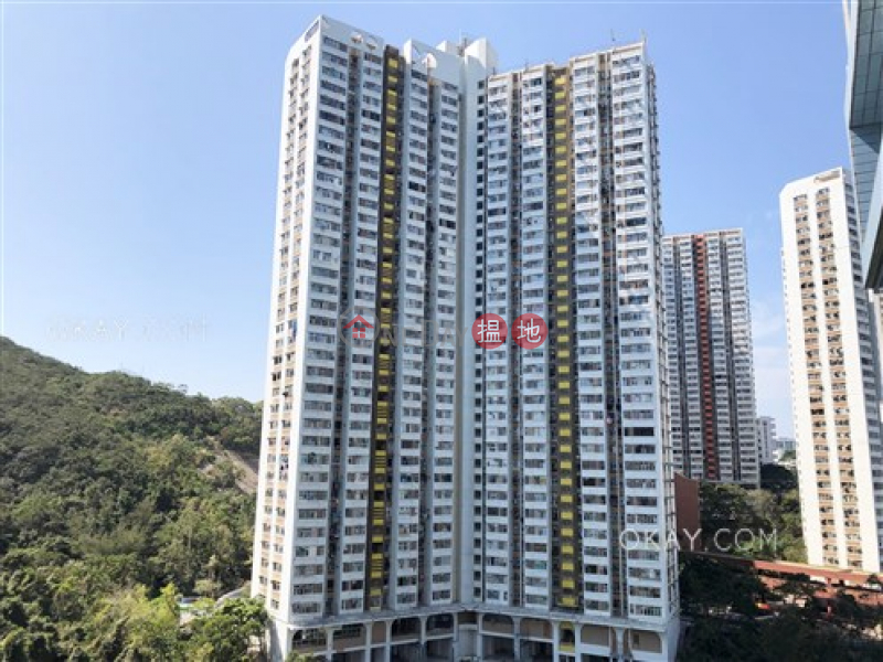 Rare 2 bedroom with balcony | Rental, Larvotto 南灣 Rental Listings | Southern District (OKAY-R77885)