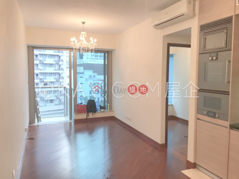 Popular 2 bedroom with balcony | For Sale | The Avenue Tower 1 囍匯 1座 Sales Listings