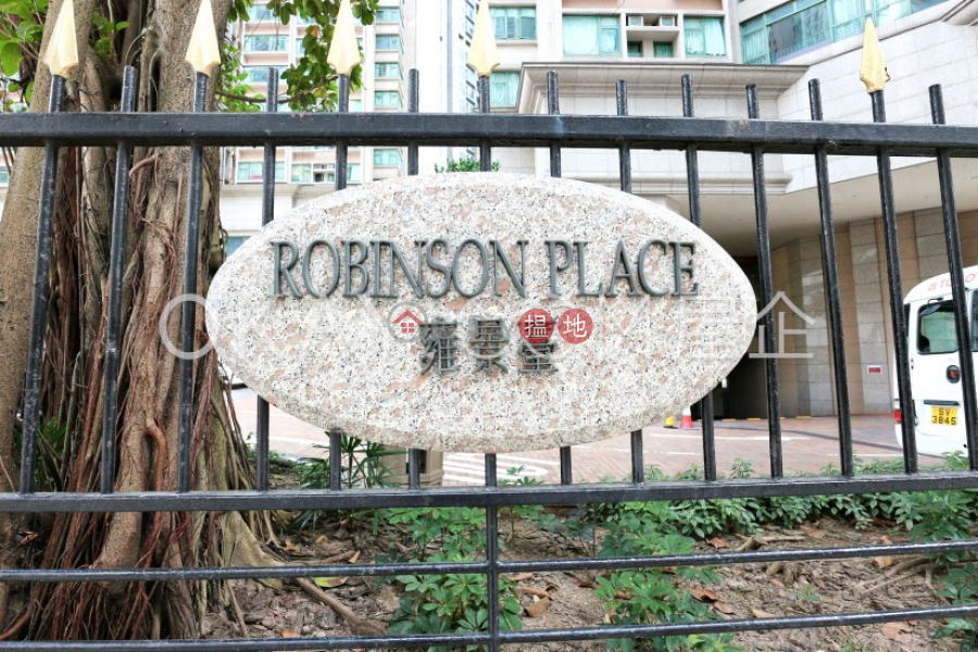 HK$ 24M, Robinson Place Western District | Popular 3 bedroom in Mid-levels West | For Sale