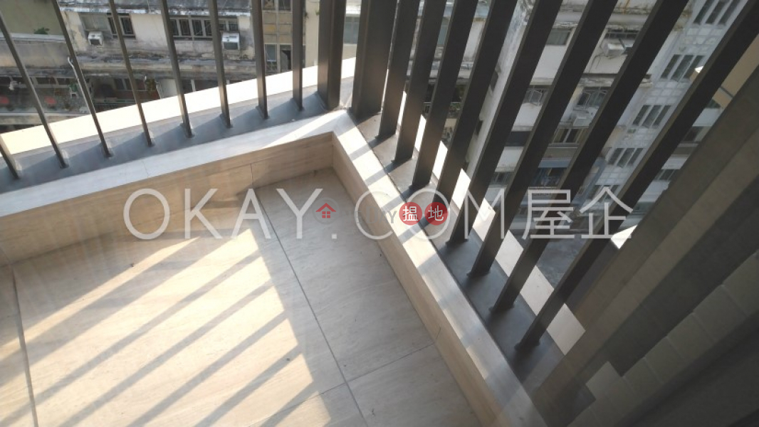 Lovely 3 bedroom with balcony | Rental | 1 Kai Yuen Street | Eastern District | Hong Kong | Rental, HK$ 40,800/ month