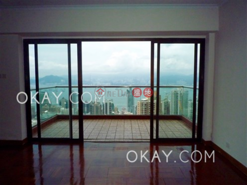 Efficient 4 bed on high floor with sea views & balcony | Rental 10-16 Po Shan Road | Western District, Hong Kong Rental, HK$ 88,000/ month