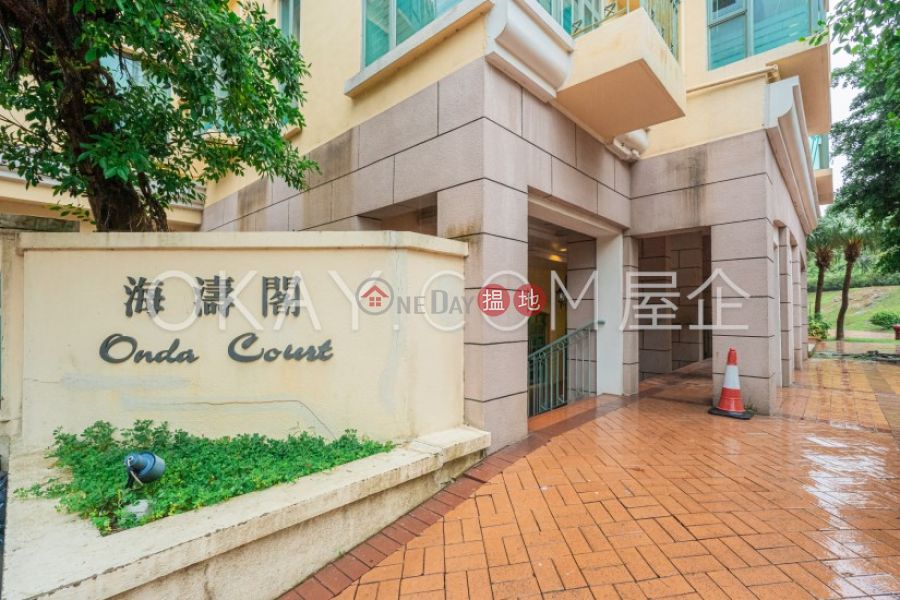 HK$ 25,000/ month Discovery Bay, Phase 8 La Costa, Onda Court Lantau Island Lovely 2 bedroom with balcony | Rental