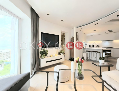 Luxurious 2 bedroom with sea views & balcony | For Sale | Discovery Bay, Phase 3 Hillgrove Village, Glamour Court 愉景灣 3期 康慧台 康頤閣 _0