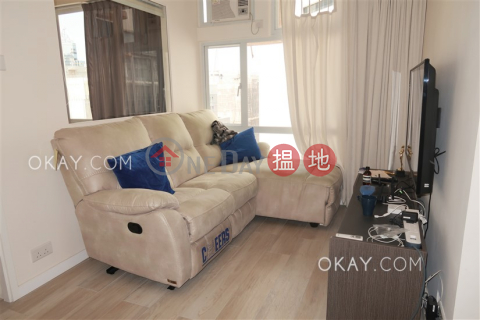 Practical 1 bedroom on high floor | For Sale | Lok Sing Centre Block A 樂聲大廈A座 _0