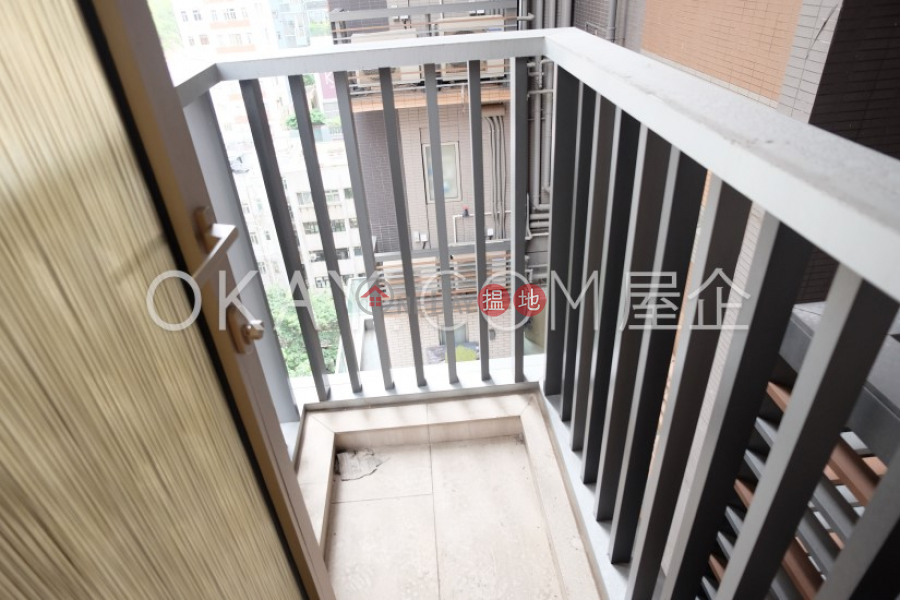 Tasteful 1 bedroom with balcony | Rental 97 Belchers Street | Western District | Hong Kong | Rental | HK$ 25,000/ month