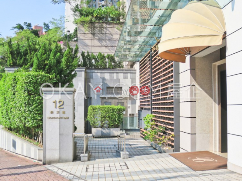 HK$ 70,000/ month, Broadwood Twelve | Wan Chai District | Lovely 3 bedroom with racecourse views & balcony | Rental