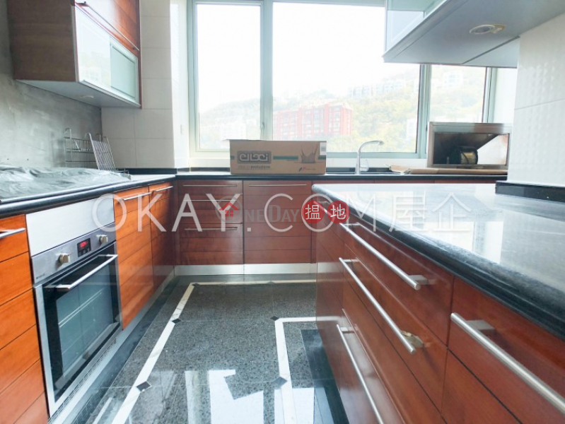 HK$ 148,000/ month, Branksome Crest | Central District Gorgeous 3 bedroom on high floor with balcony & parking | Rental