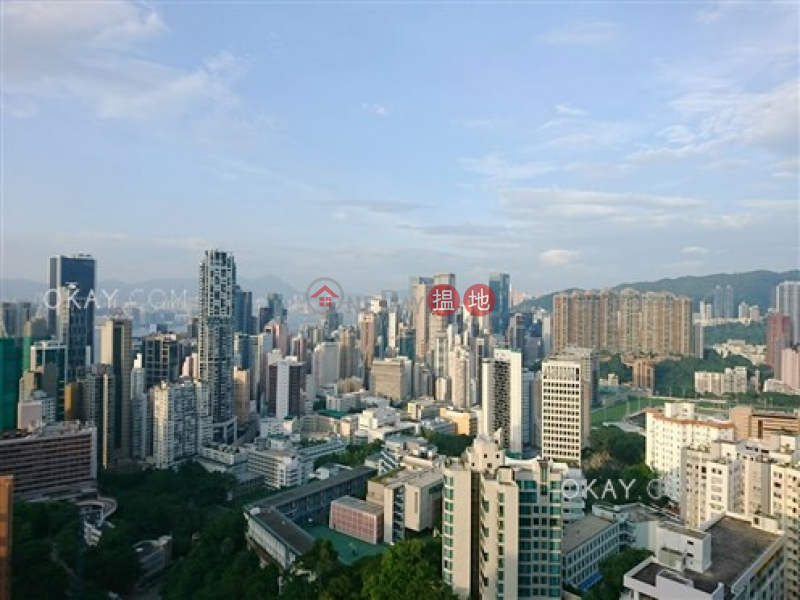 香港搵樓|租樓|二手盤|買樓| 搵地 | 住宅|出租樓盤-2房2廁,實用率高,極高層,連租約發售慧景臺A座出租單位