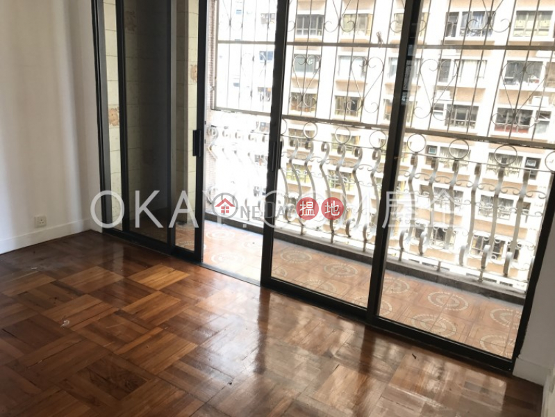 Property Search Hong Kong | OneDay | Residential | Rental Listings, Stylish 3 bedroom on high floor with rooftop & balcony | Rental