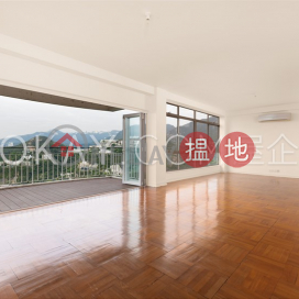 Efficient 3 bedroom with sea views, balcony | Rental | 24-24A Repulse Bay Road 淺水灣道24-24A號 _0