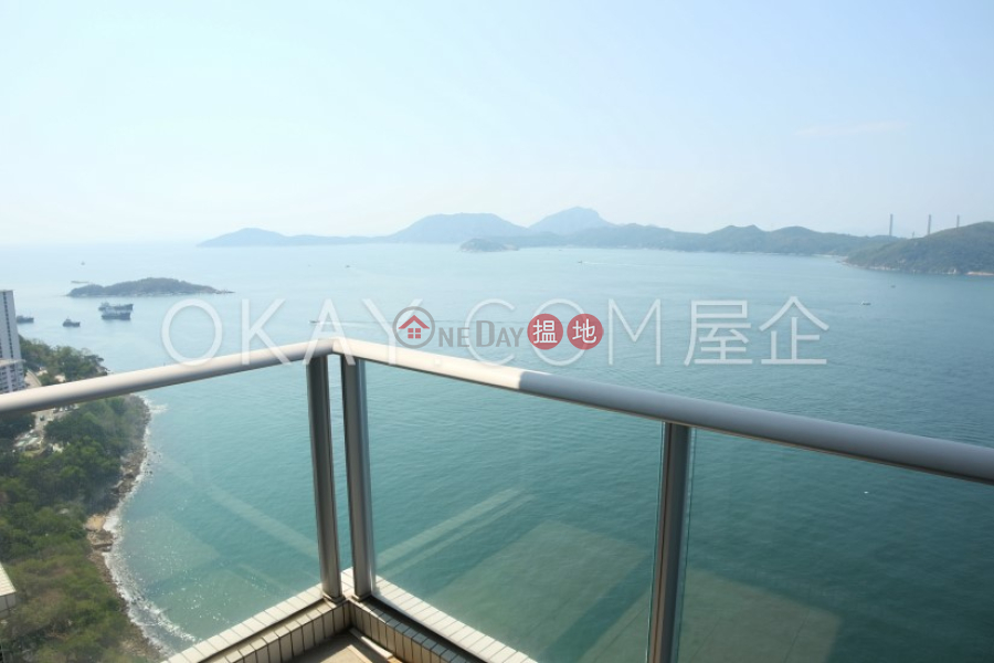 Exquisite 4 bed on high floor with sea views & balcony | For Sale | Phase 4 Bel-Air On The Peak Residence Bel-Air 貝沙灣4期 Sales Listings
