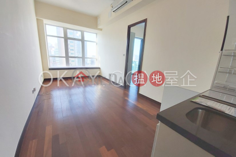 Unique 1 bedroom on high floor with balcony | For Sale | J Residence 嘉薈軒 _0