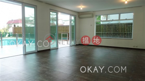 Stylish house with rooftop, terrace & balcony | Rental | 91 Ha Yeung Village 下洋村91號 _0
