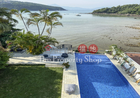 Gorgeous Waterfront Private Pool Villa, Tai Hang Hau Village House 大坑口村屋 | Sai Kung (CWB2480)_0