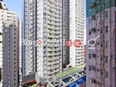 1 Bed Unit for Rent at Grandview Garden, Grandview Garden 雍翠臺 | Central District (Proway-LID102302R)_0