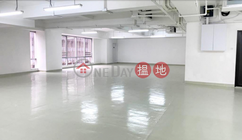 Peak Castle In Lai Chi Kok: Whole Floor For Rent Rarely, Clean Unit And Gorgeous Lobby | Park Building 百佳大廈 _0