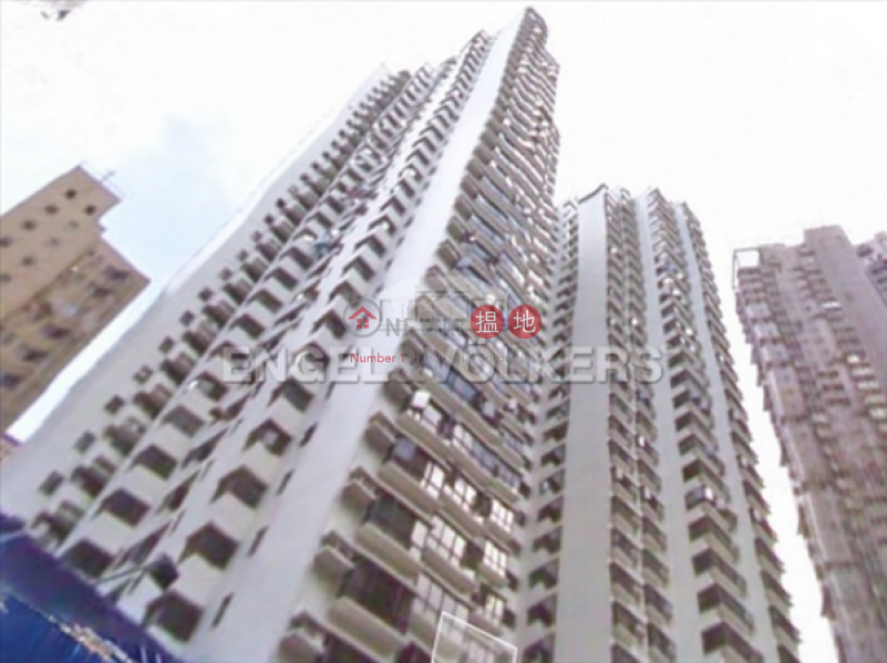 3 Bedroom Family Flat for Sale in Central Mid Levels | Elegant Terrace 慧明苑 Sales Listings