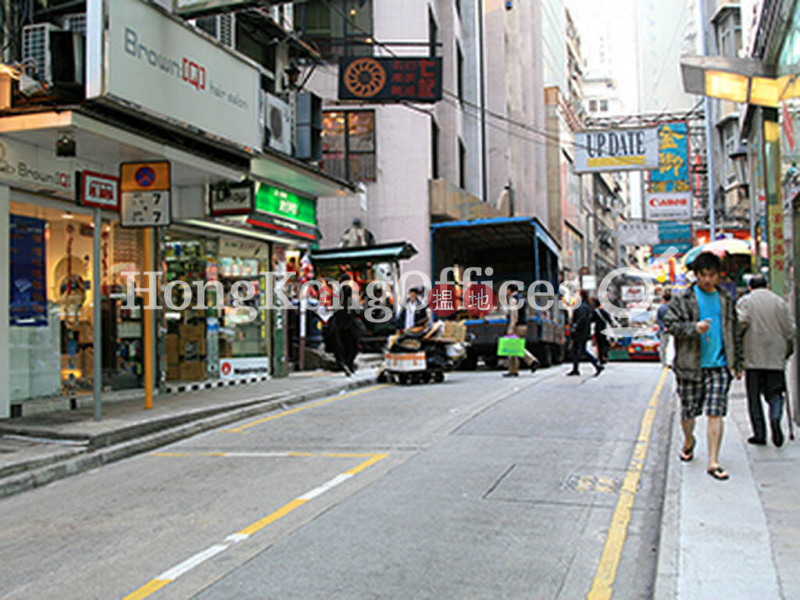 HK$ 26,003/ month Double Commercial Building Central District Office Unit for Rent at Double Commercial Building