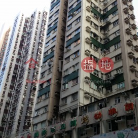 Foo Yet Kai Building,North Point, Hong Kong Island