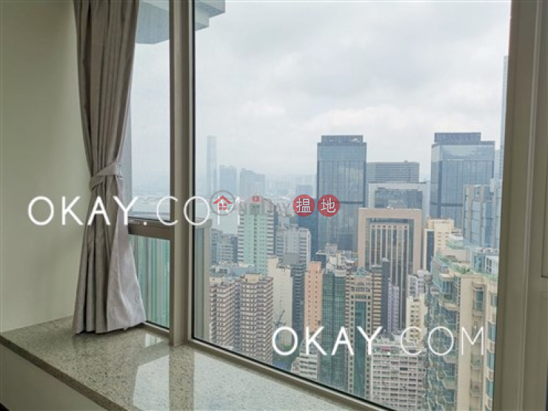 Nicely kept 2 bedroom on high floor with balcony | Rental | The Avenue Tower 2 囍匯 2座 Rental Listings