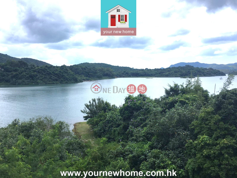 Property Search Hong Kong | OneDay | Residential, Rental Listings | Waterfront House in Sai Kung | For Rent