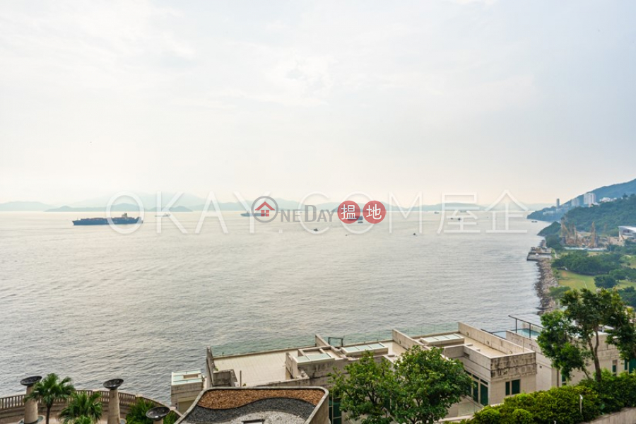 Rare 3 bedroom with sea views & balcony | For Sale 688 Bel-air Ave | Southern District, Hong Kong | Sales | HK$ 38.38M