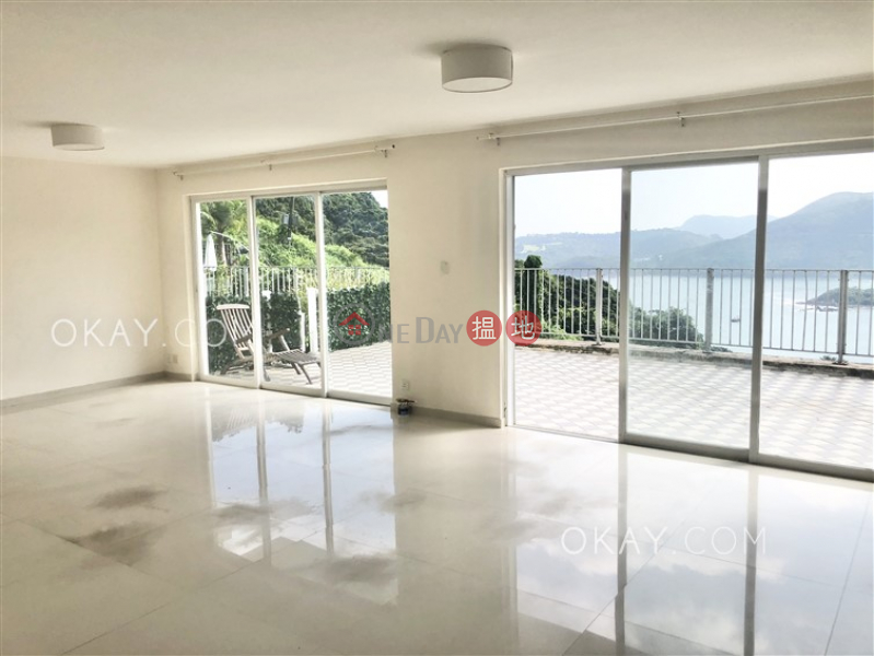 HK$ 49,000/ month | Tai Au Mun | Sai Kung Nicely kept house with sea views, rooftop & terrace | Rental