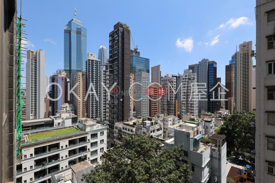 HK$ 10M | Centre Point | Central District Nicely kept 1 bedroom in Sheung Wan | For Sale